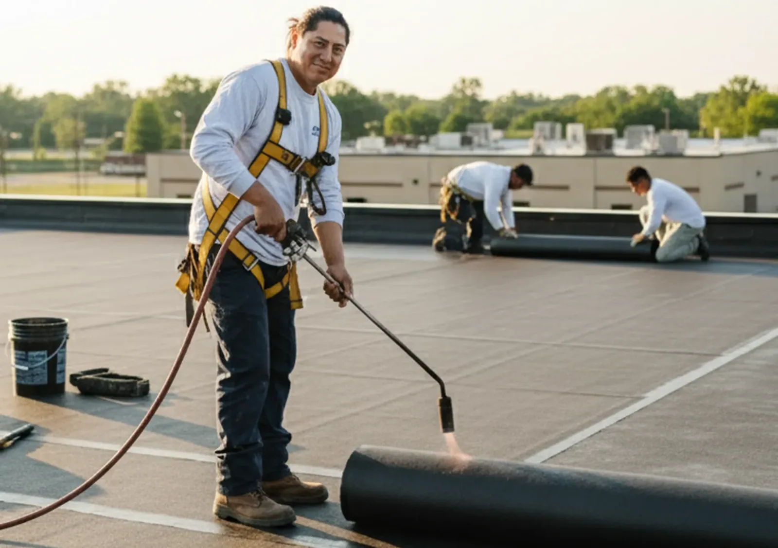 Written Roof Condition Reports in Lowell, MA