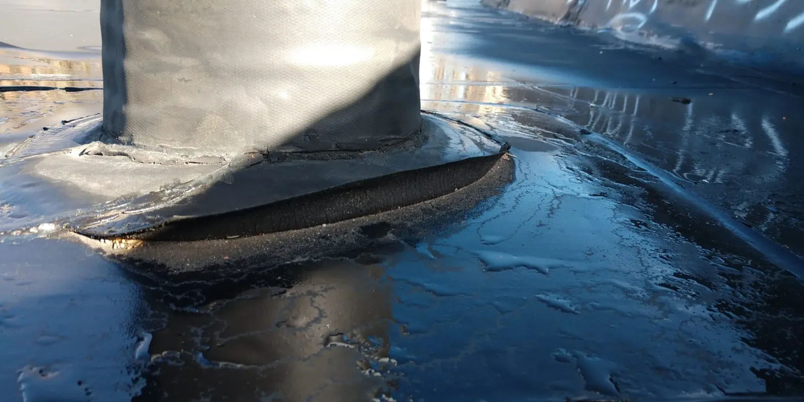 Failed Flashing Repair in Lowell, MA