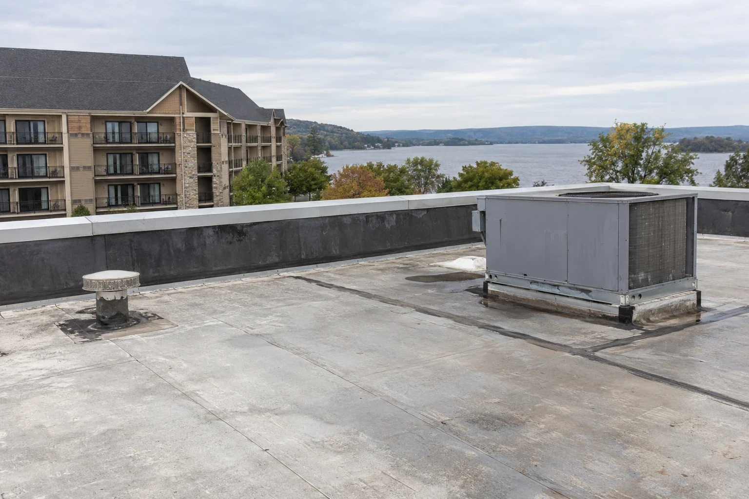 Roofing for Hotel Owners and Hospitality Groups in Lowell, MA