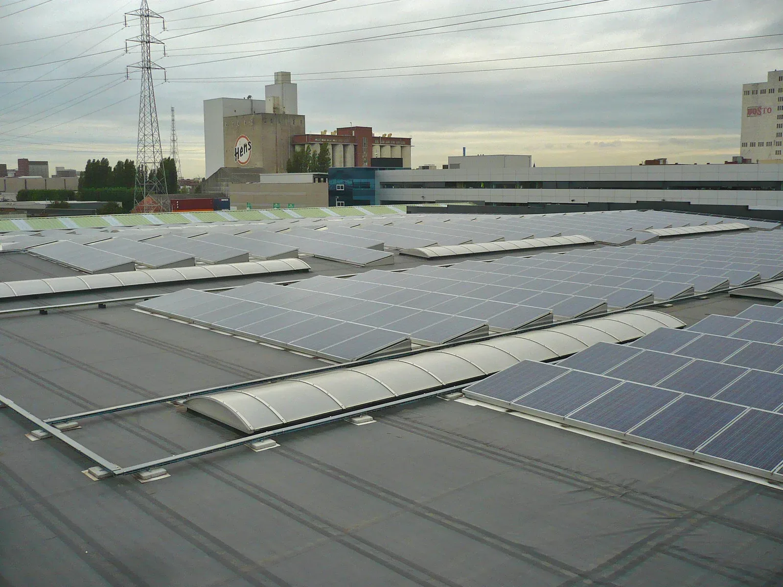 Johns Manville Roofing Systems in Lowell, MA
