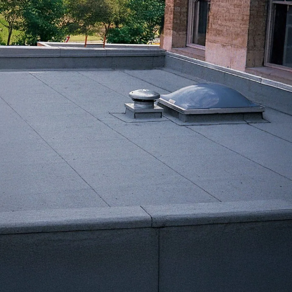 Soprema Roof Systems in Lowell, MA