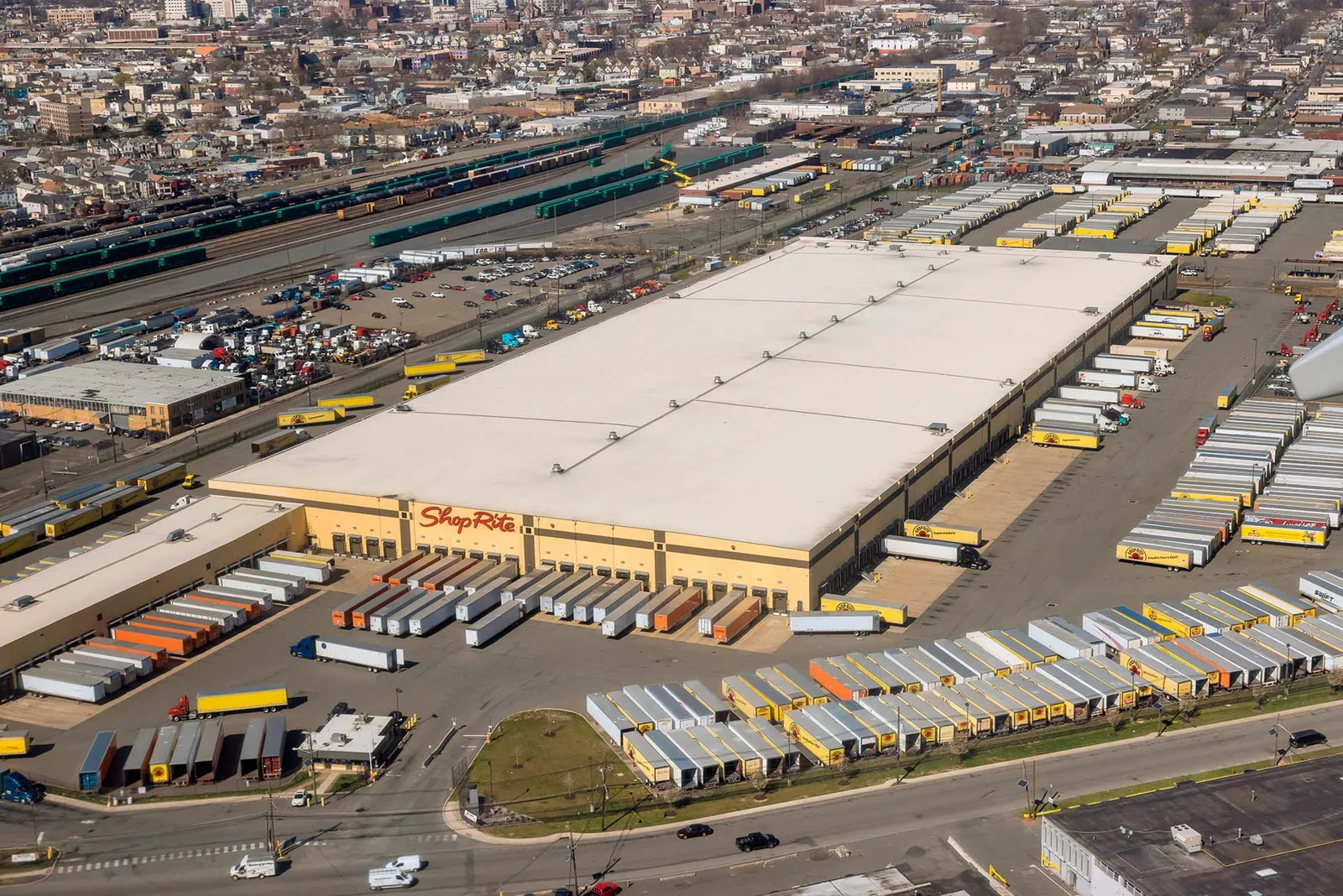 Big-Box Retail Roofing in Lowell, MA