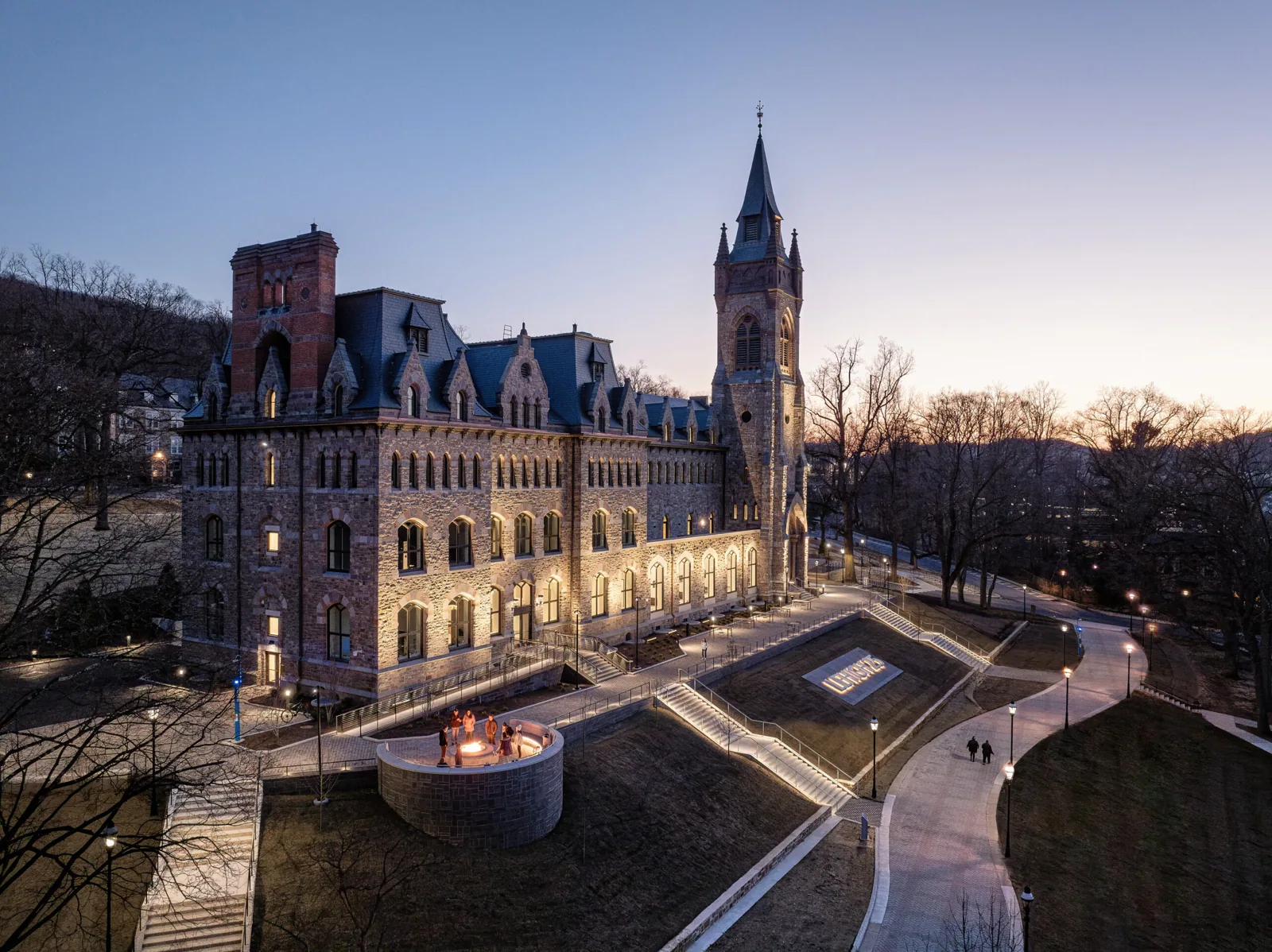 College and University Roofing in Lowell, MA