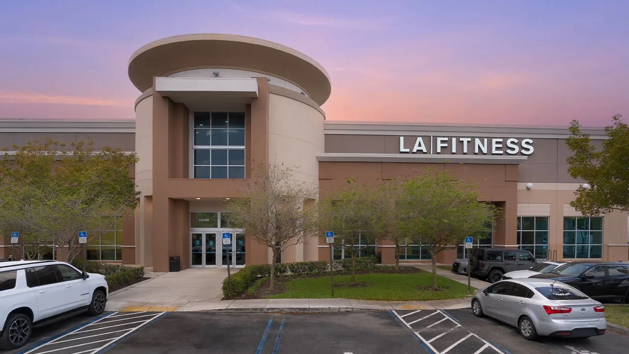 Fitness Center Roofing in Lowell, MA