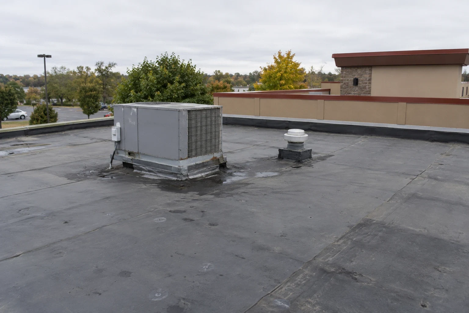 Restaurant Roofing in Lowell, MA