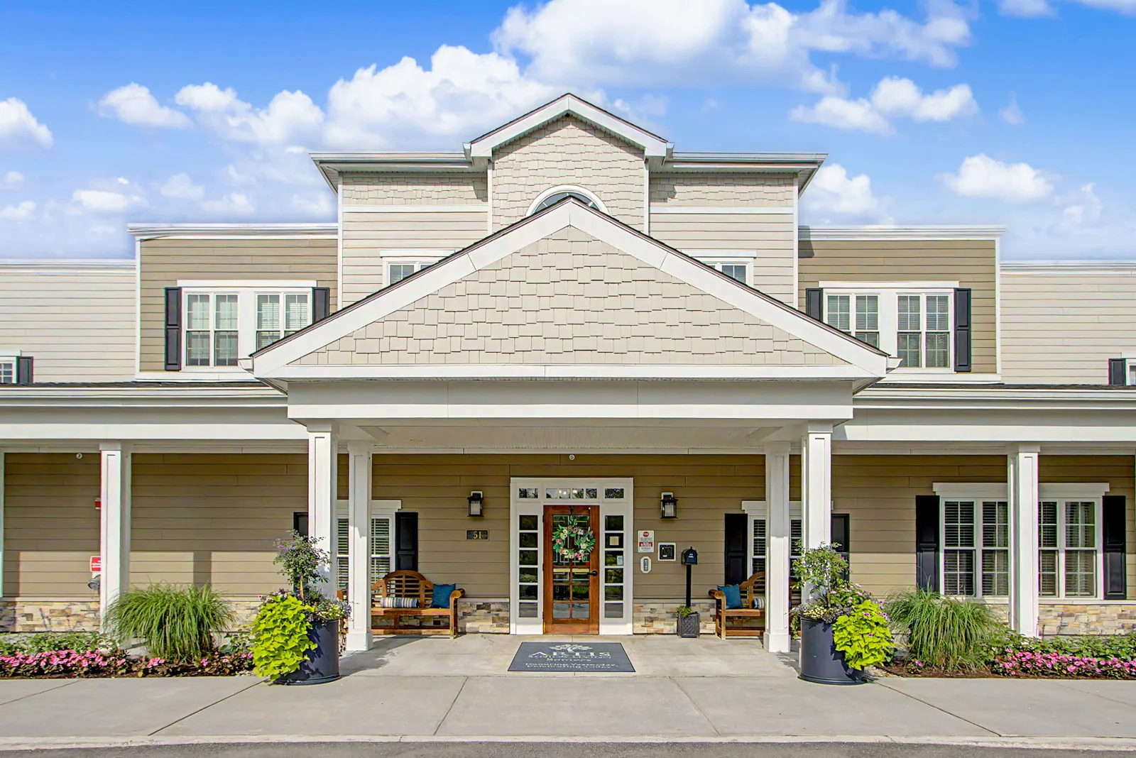Senior Living Roofing in Lowell, MA