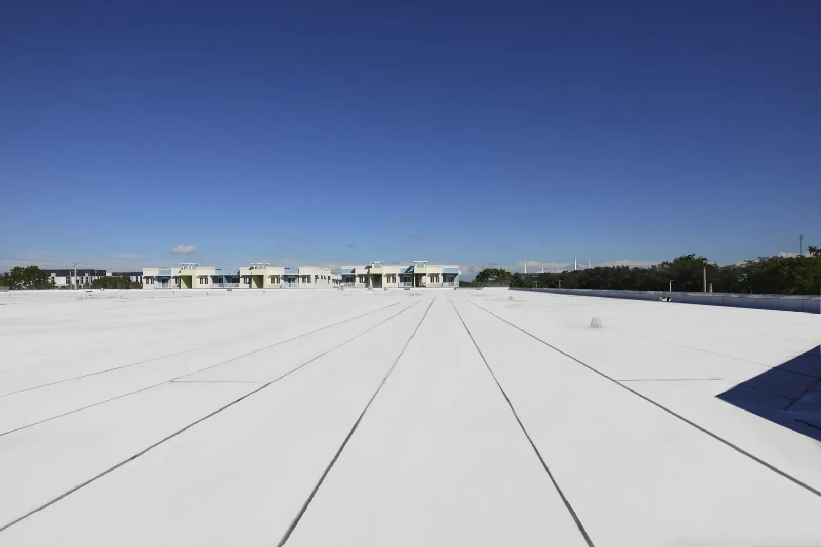 Modified Bitumen Roofing in Lowell, MA