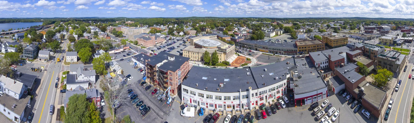 Commercial Roofing in Pelham, NH