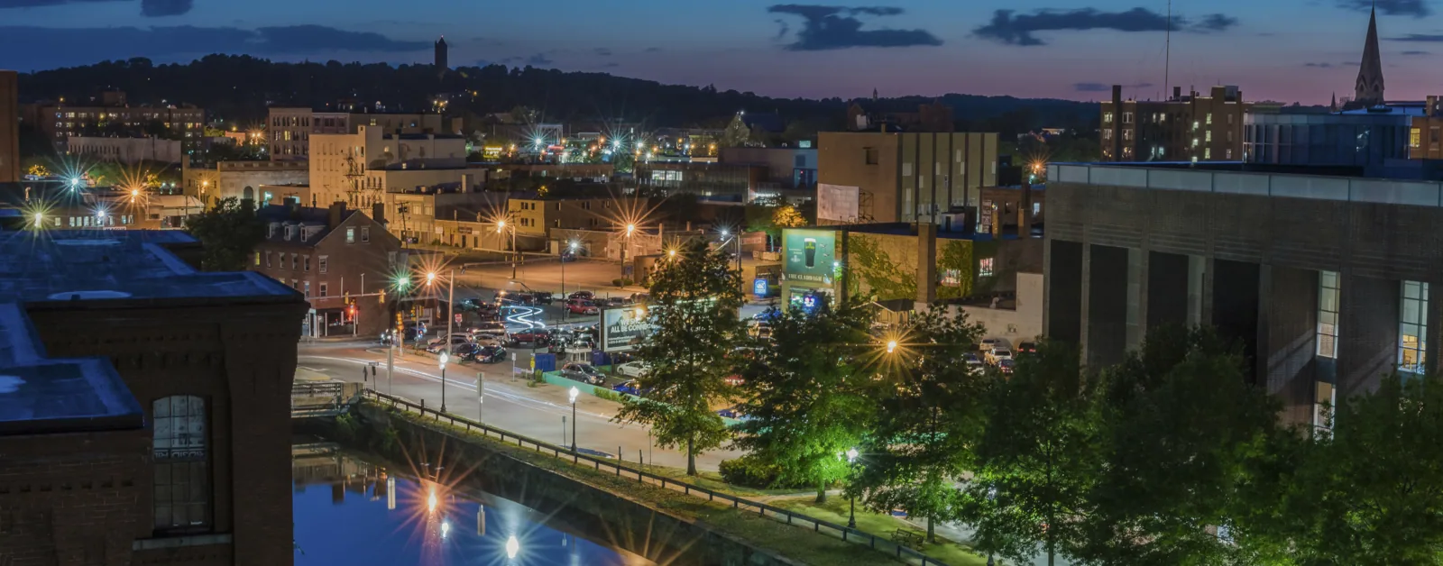 Commercial Roofing in Lawrence, MA