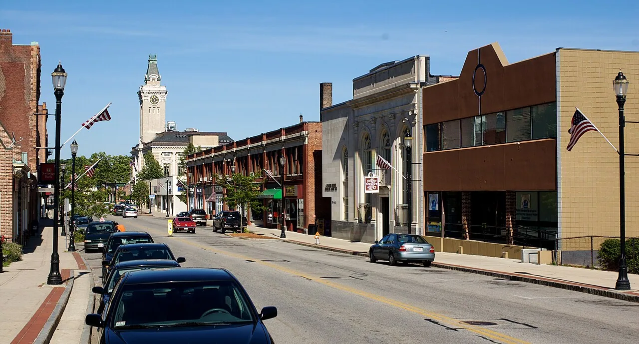 Commercial Roofing in Bedford, MA