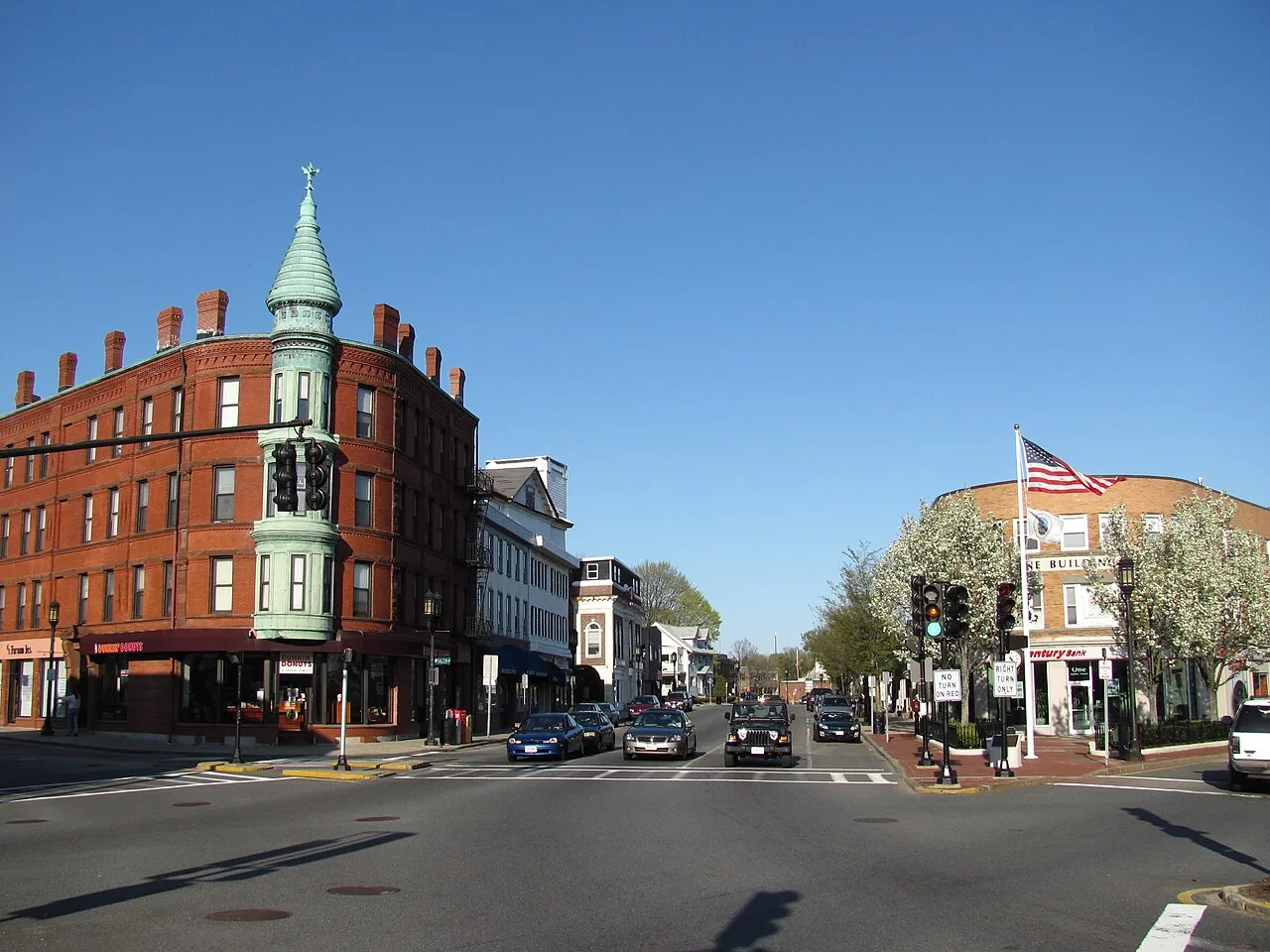 Commercial Roofing in Groton, MA