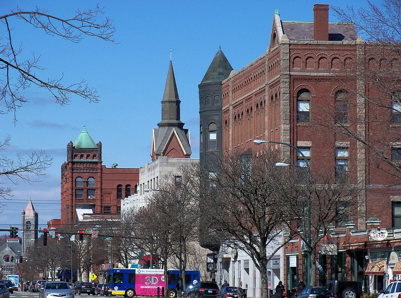 Commercial Roofing in Nashua, NH