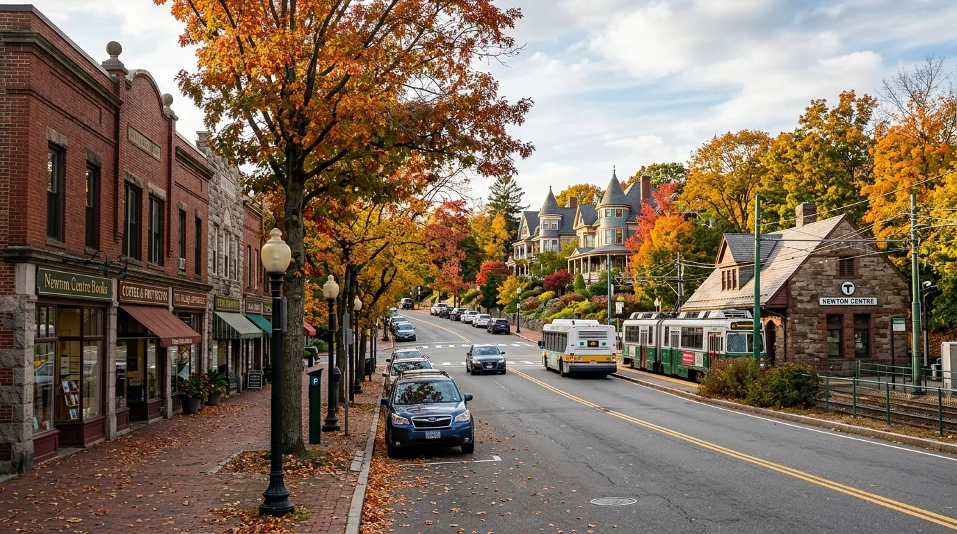 Commercial Roofing in Concord, MA