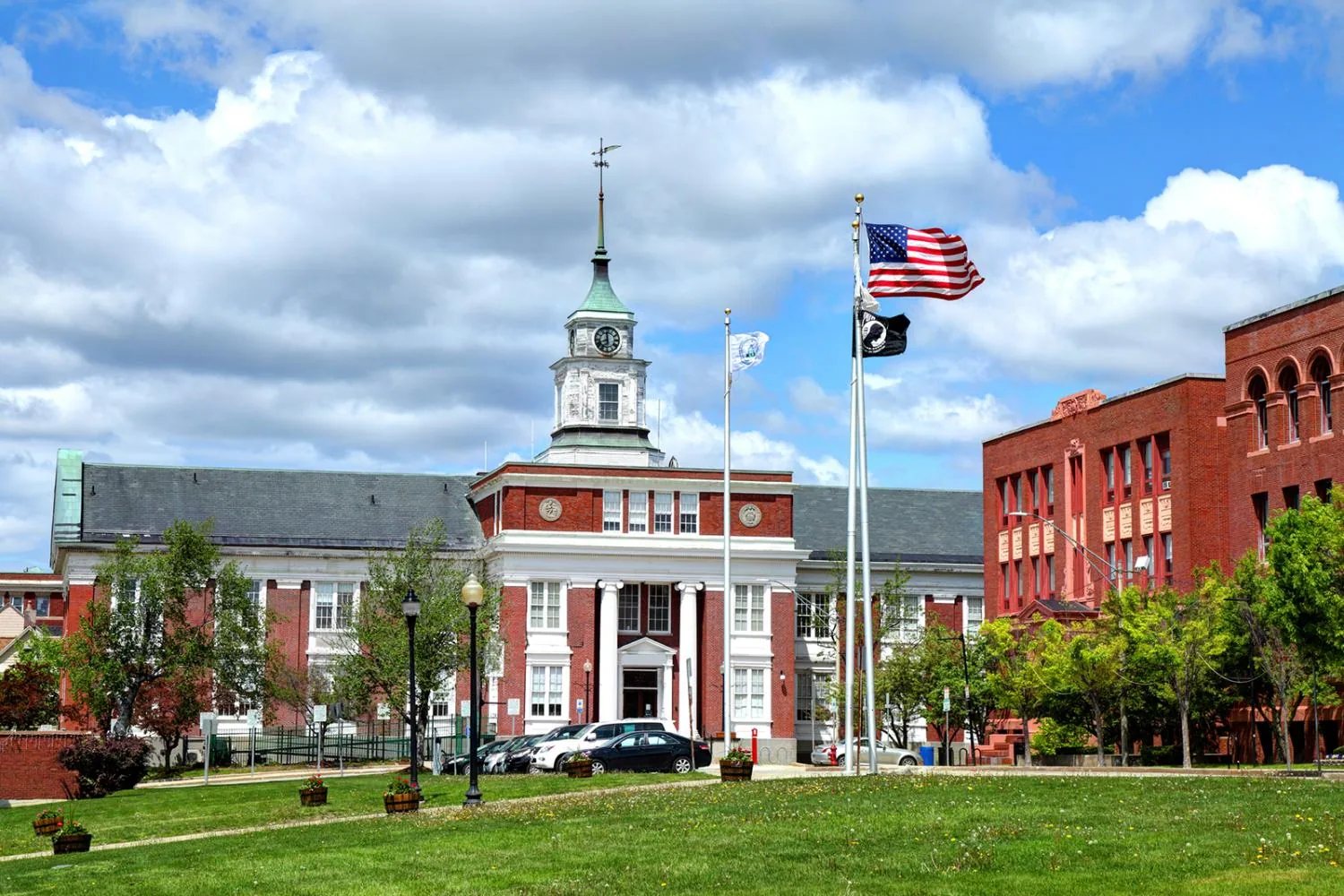 Hollis, NH in Lowell, MA