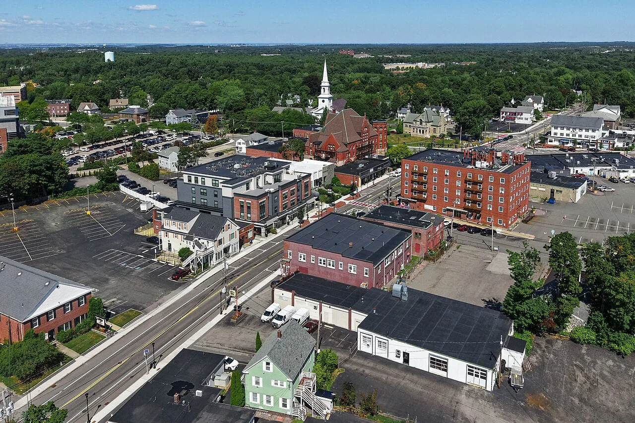 Commercial Roofing in North Reading, MA