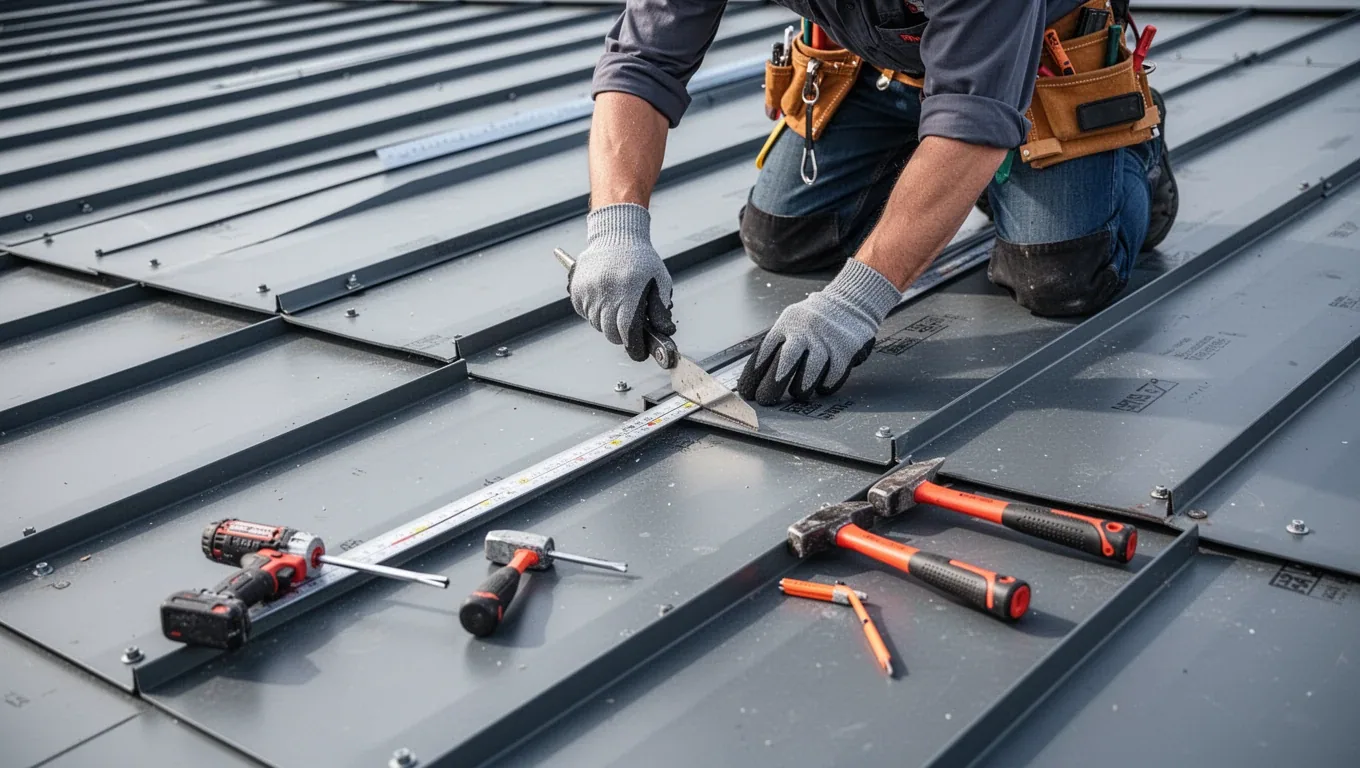 Edge Metal, Coping and Gutters in Lowell, MA