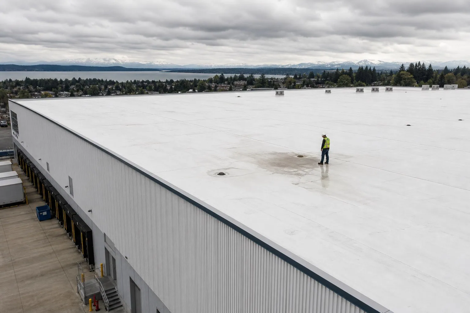 Roof Recover and Overlay Systems in Lowell, MA