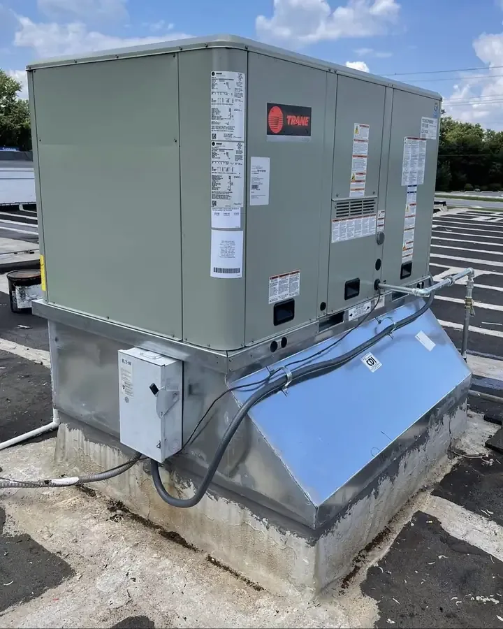 Rooftop Equipment Curbs and Supports in Lowell, MA