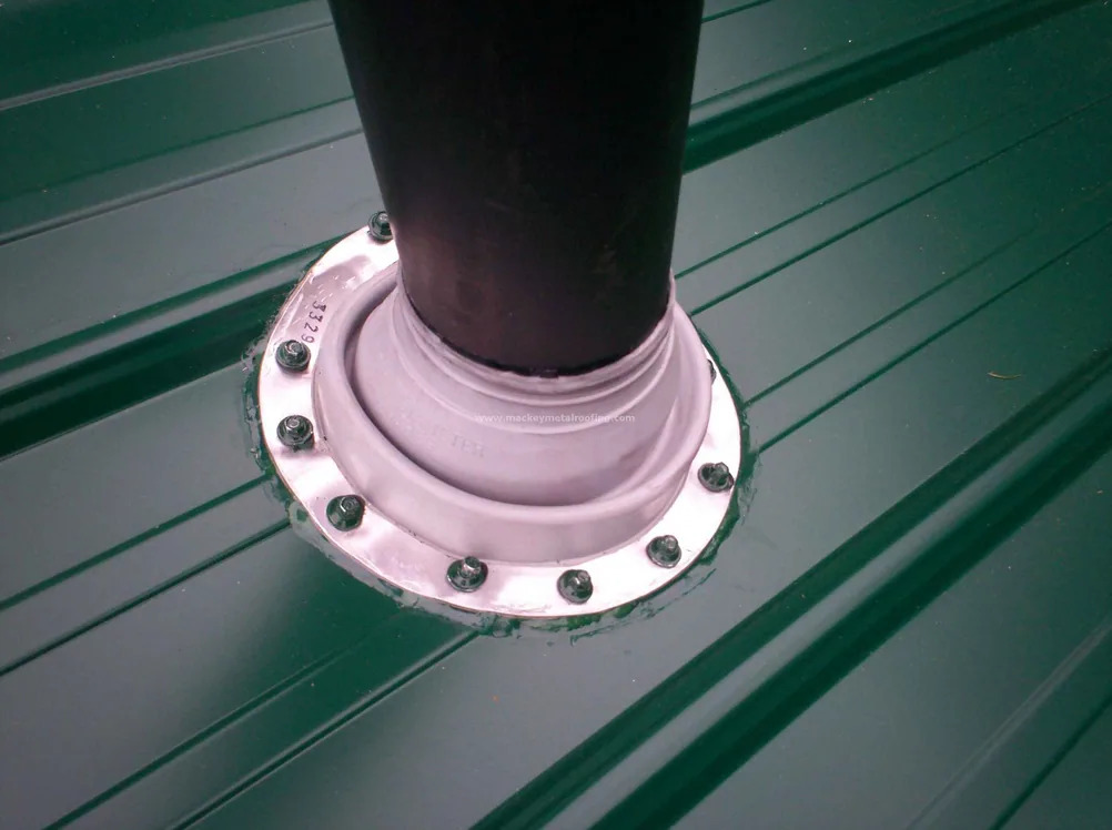 Skylight and Penetration Flashing in Lowell, MA