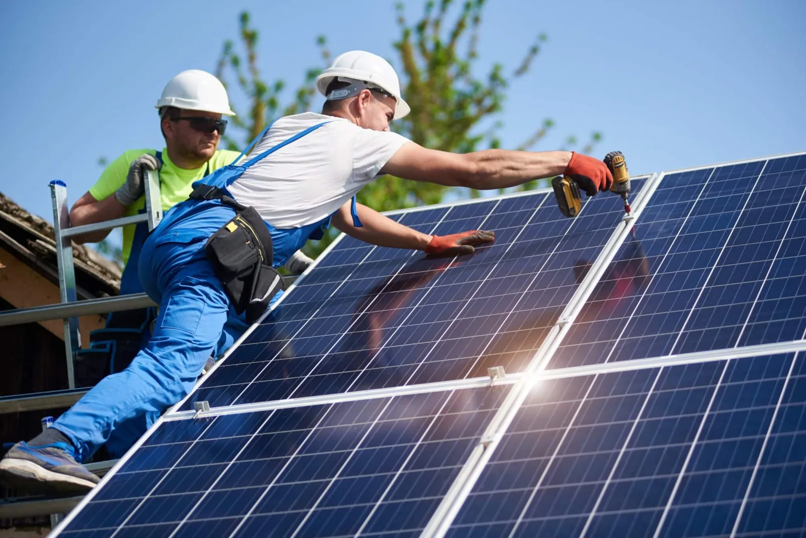 Solar-Ready Roofing in Lowell, MA